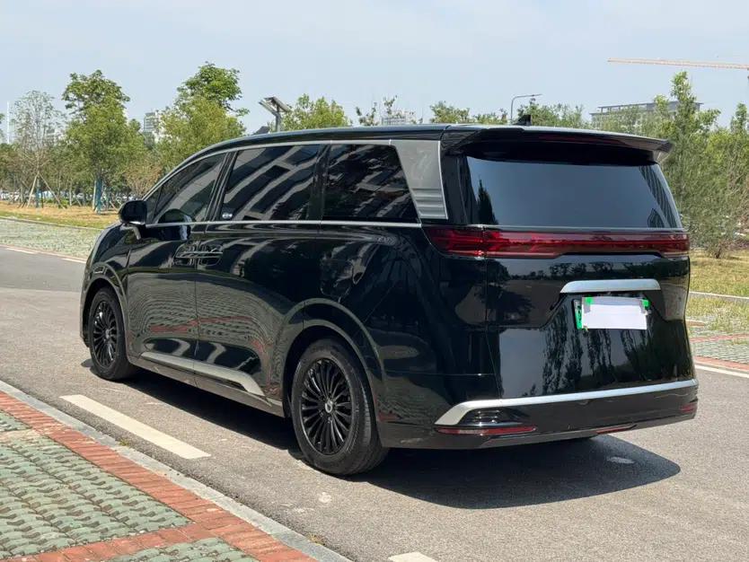 Denza D9 2022 DM-i 970 Four-Wheel Drive Flagship Model — миниатюра 5