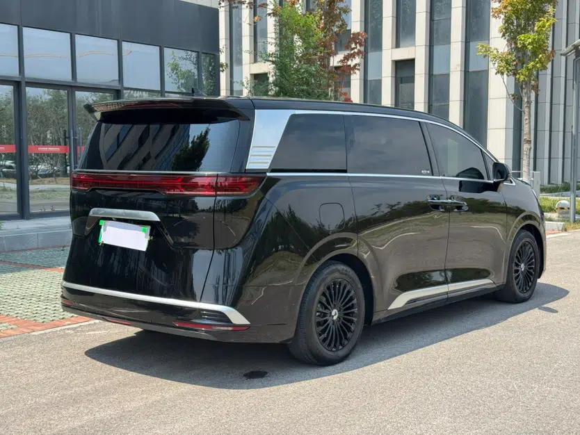 Denza D9 2022 DM-i 970 Four-Wheel Drive Flagship Model — миниатюра 7