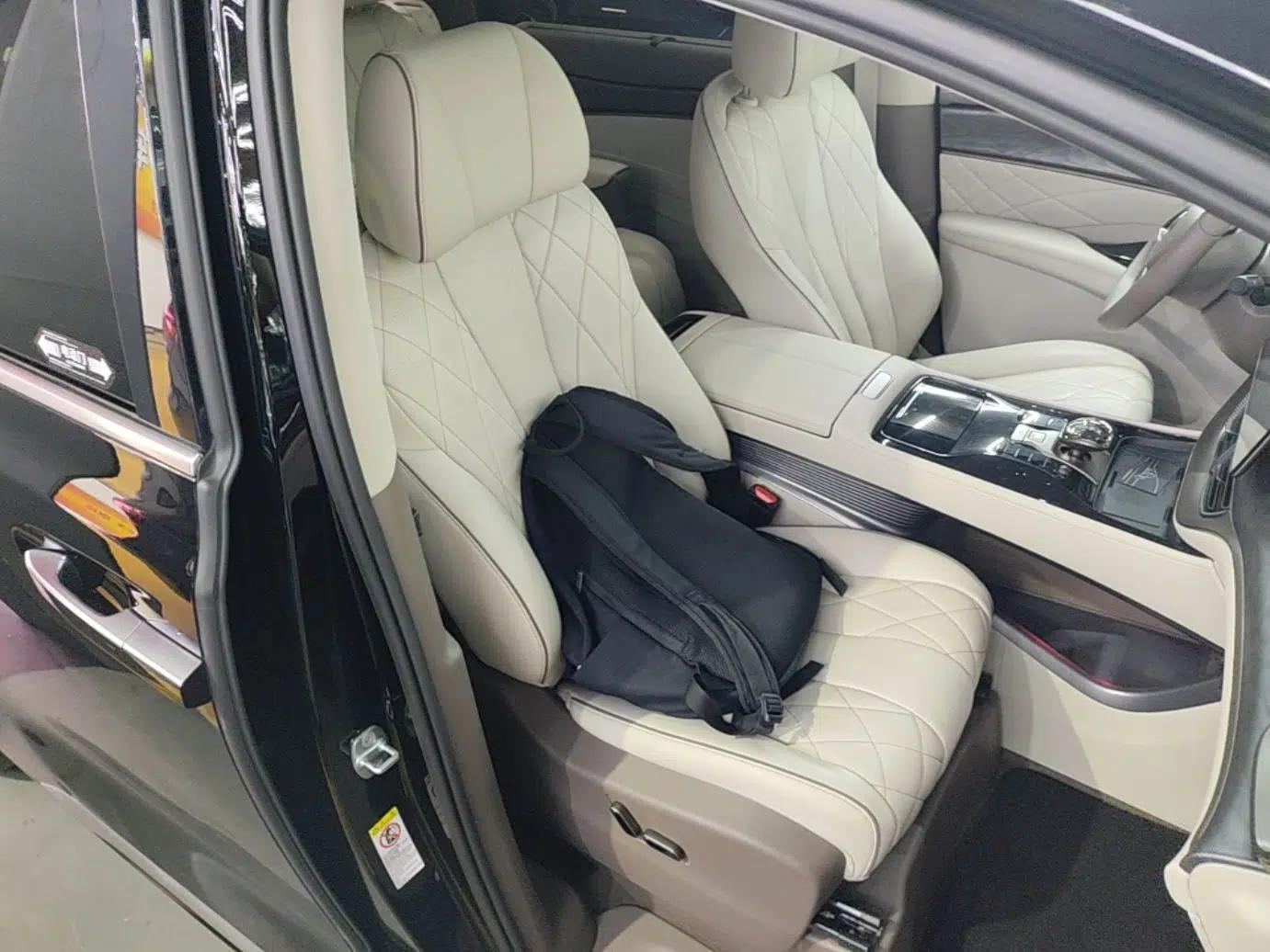 Denza D9 2022 DM-i 1040 Prestige Model — миниатюра 19