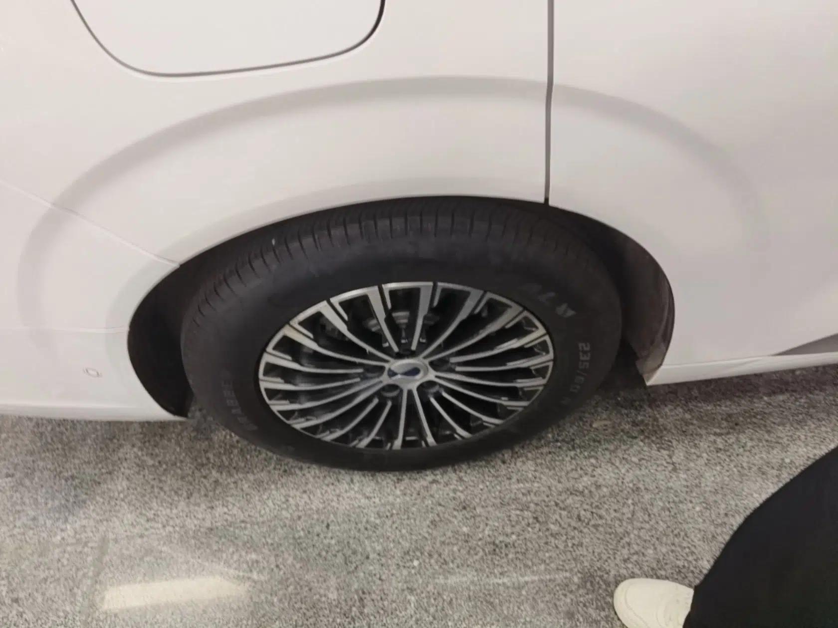 Denza D9 2022 DM-i 970 Four-Wheel Drive Flagship Model — миниатюра 11