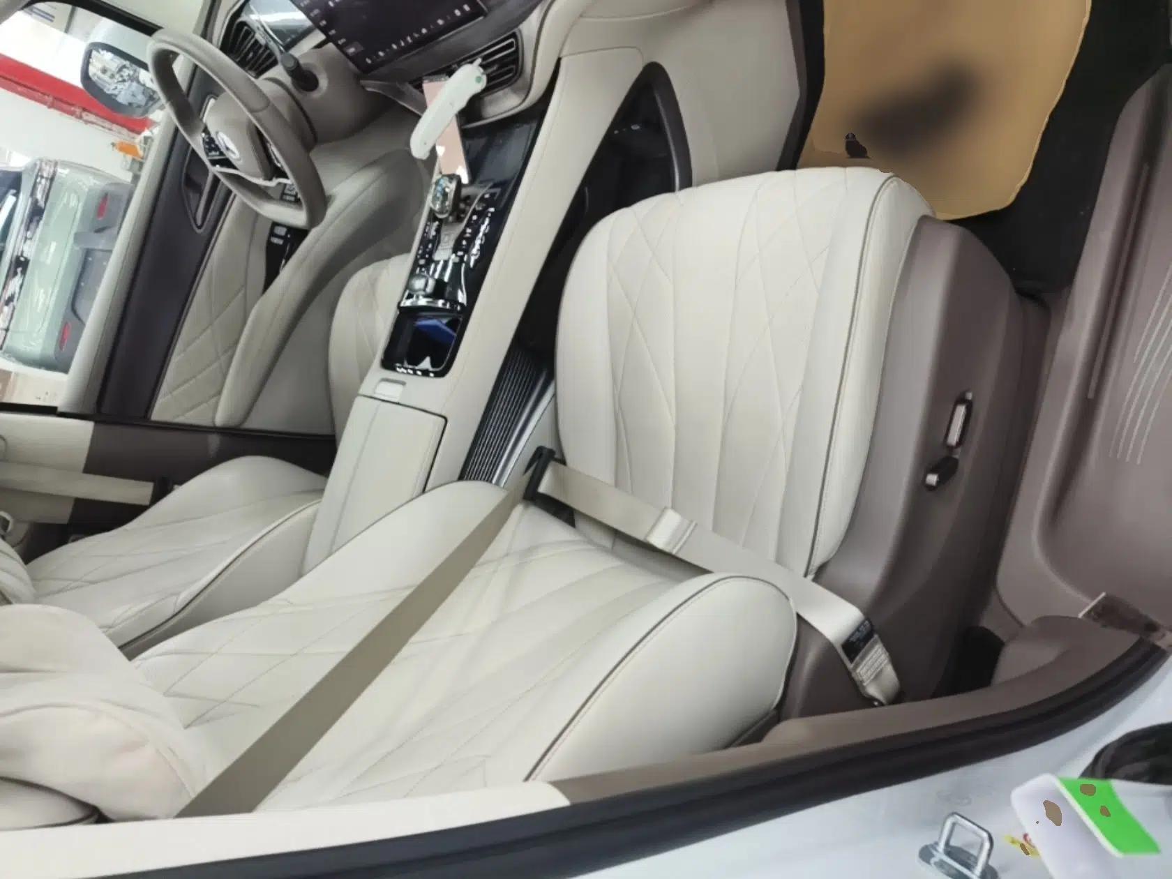 Denza D9 2022 DM-i 970 Four-Wheel Drive Flagship Model — миниатюра 19