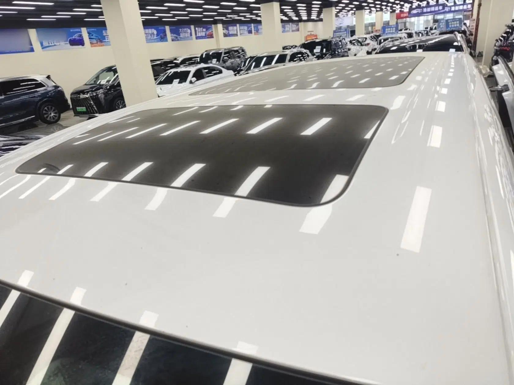 Denza D9 2022 DM-i 970 Four-Wheel Drive Flagship Model — миниатюра 7