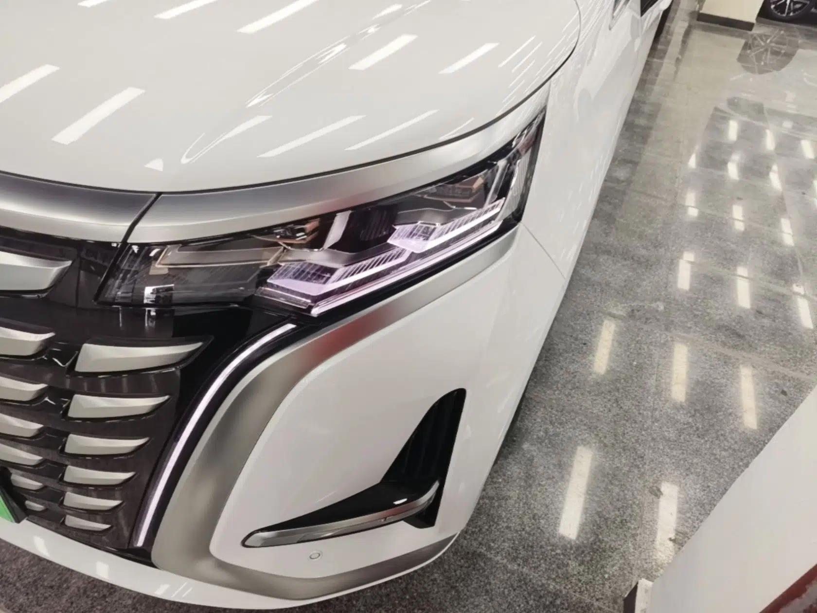 Denza D9 2022 DM-i 970 Four-Wheel Drive Flagship Model — миниатюра 8