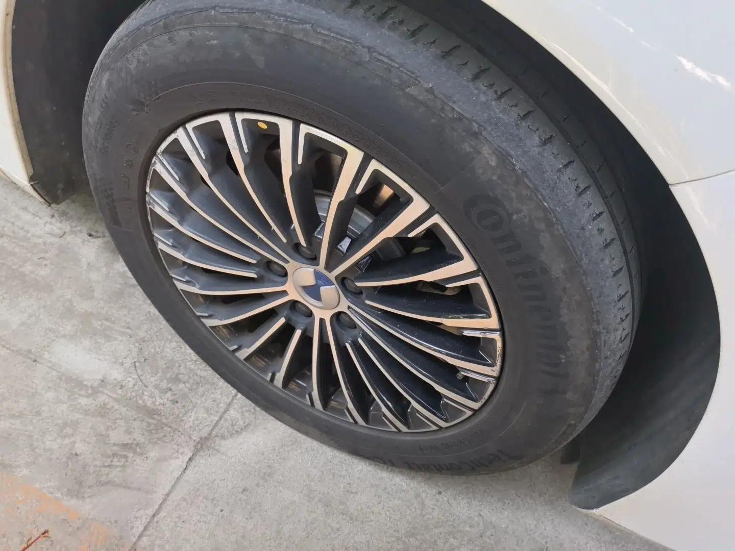 Denza D9 2022 DM-i 970 Four-Wheel Drive Prestige Model — миниатюра 8