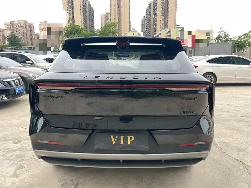 Venucia V2024 260T New Star Edition Pro — миниатюра 5