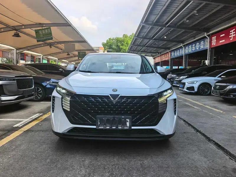 Venucia V2022 260T Dark Horse Edition - Idol — миниатюра 2