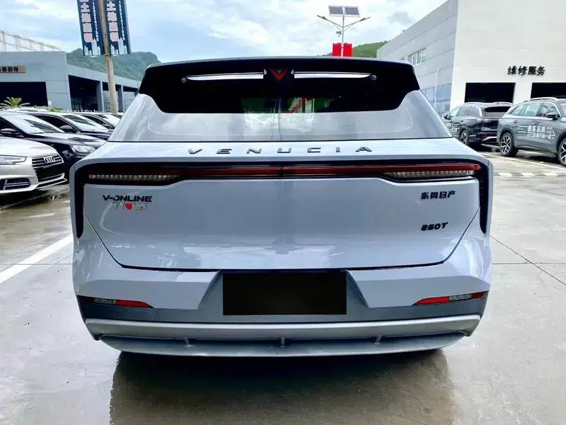Venucia V2022 260T King Edition — миниатюра 5