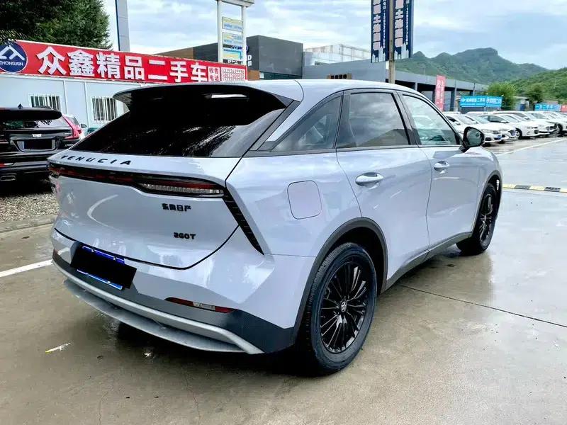 Venucia V2022 260T King Edition — миниатюра 6