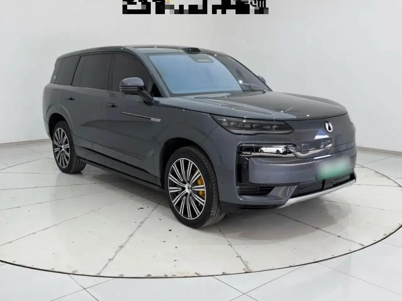 Denza N9 2025 Flagship Model — миниатюра 3