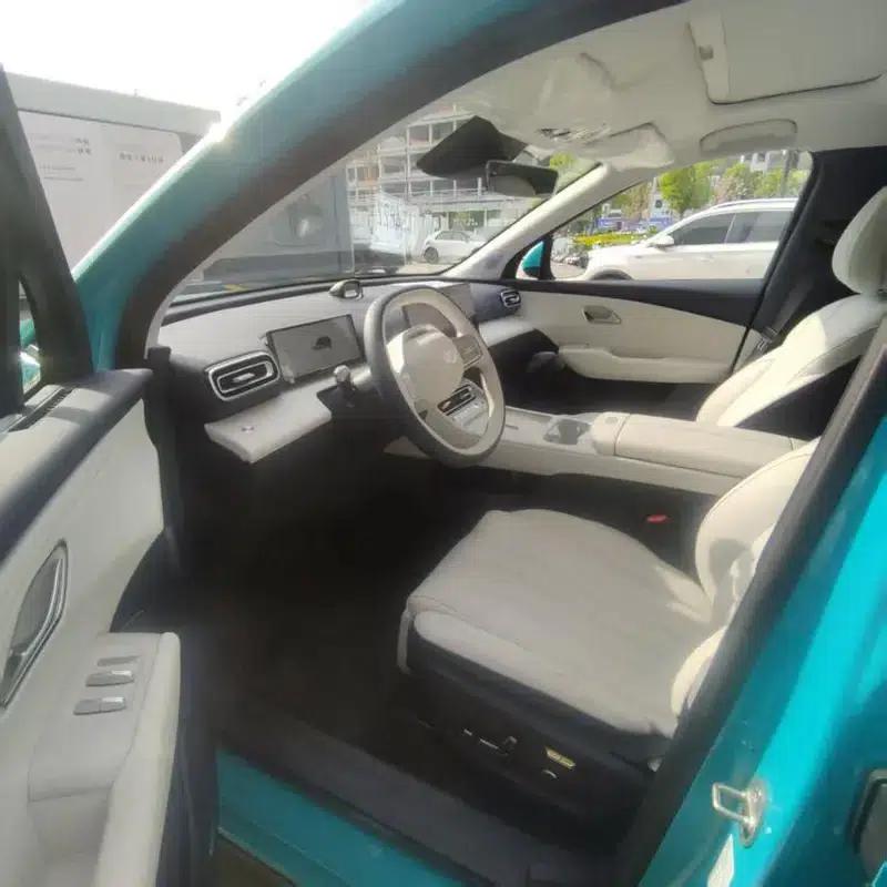 Fengyun T9L 2026 200 4WD Super Performance & Super Comfort — миниатюра 12