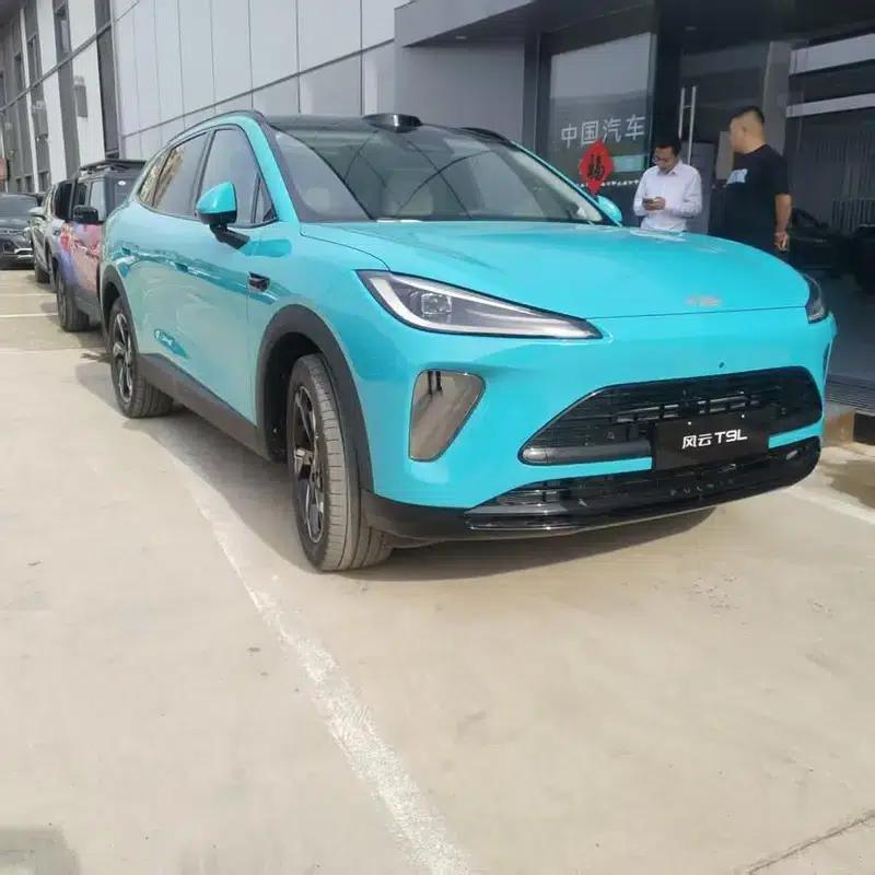 Fengyun T9L 2026 200 4WD Super Performance & Super Comfort — миниатюра 3