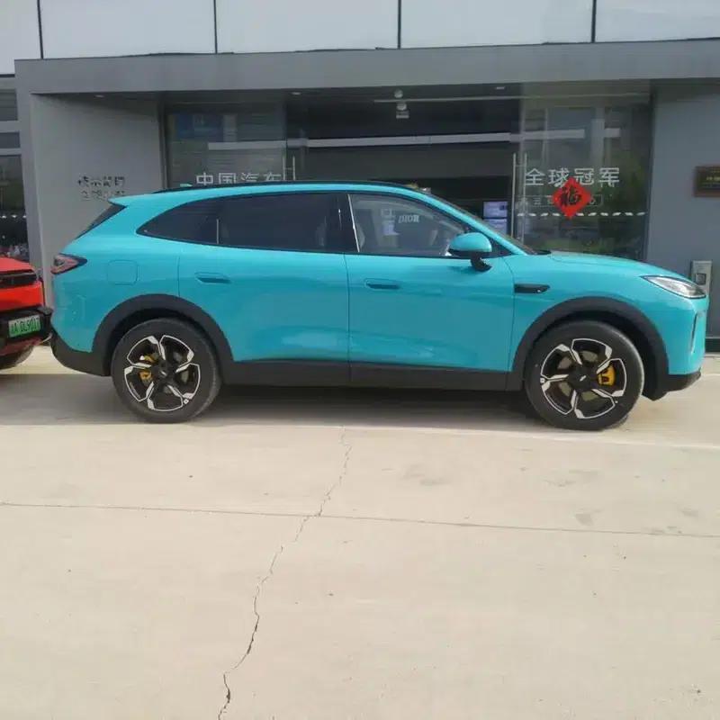 Fengyun T9L 2026 200 4WD Super Performance & Super Comfort — миниатюра 7