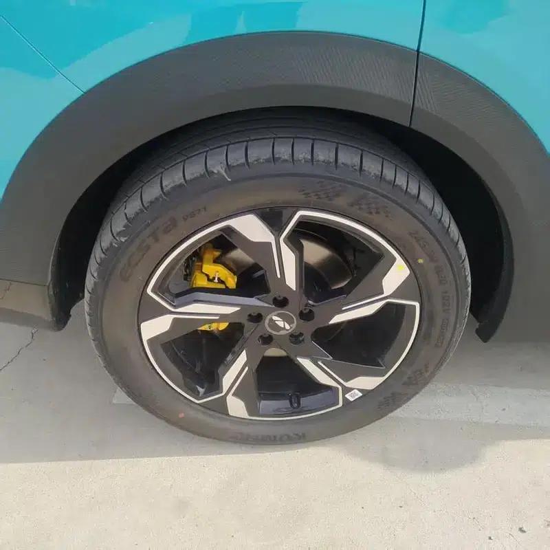 Fengyun T9L 2026 200 4WD Super Performance & Super Comfort — миниатюра 8