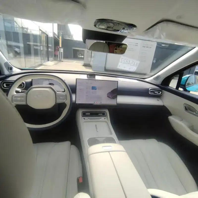 Fengyun T9L 2026 200 4WD Super Performance & Super Comfort — миниатюра 9