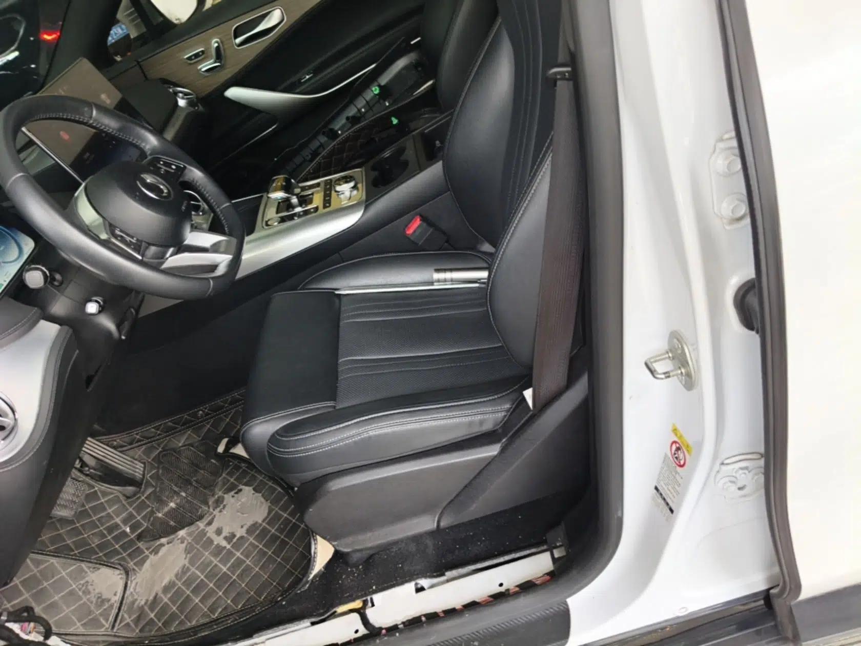 Denza X 2020 PHEV Classic Edition — миниатюра 17