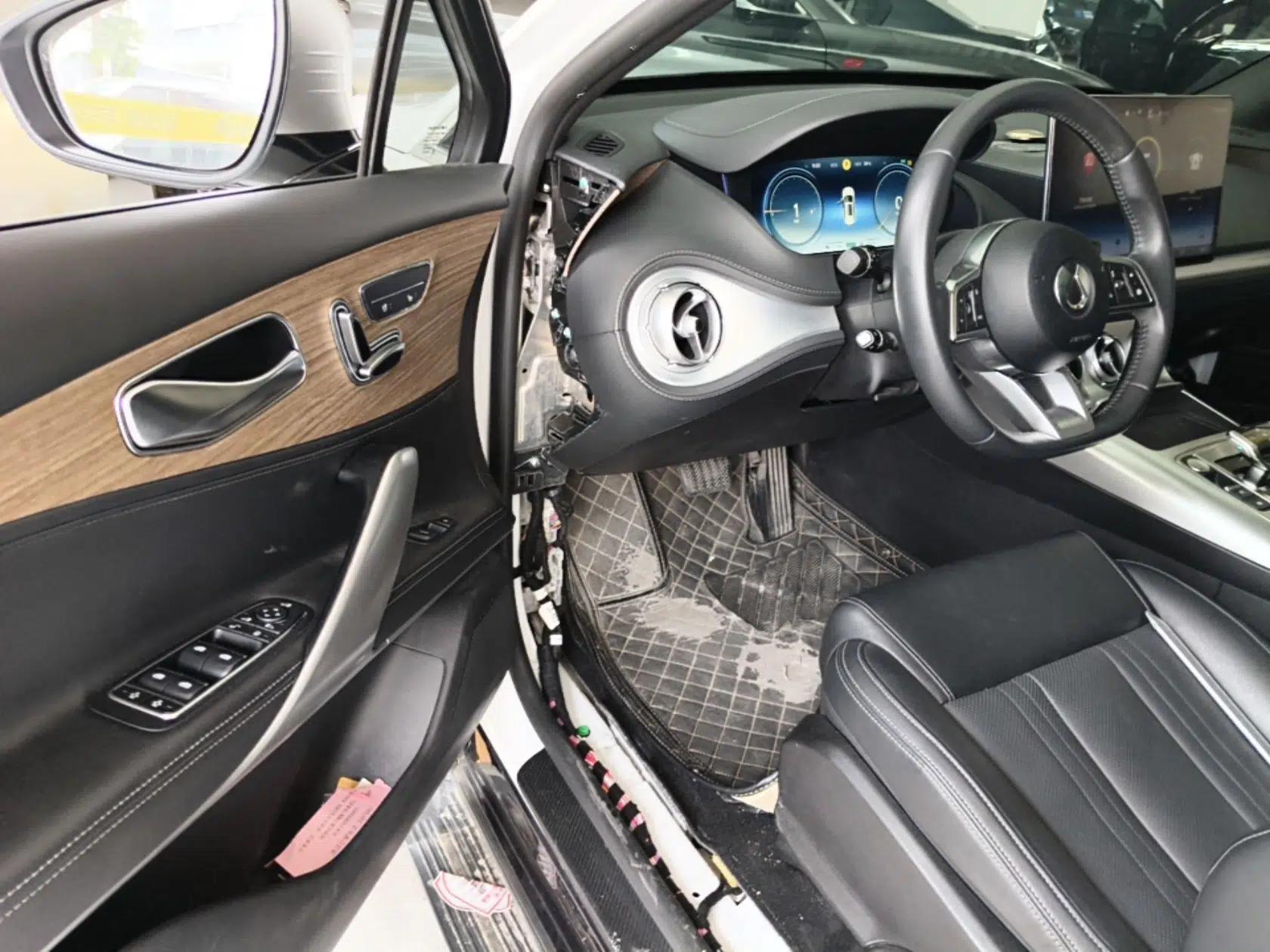 Denza X 2020 PHEV Classic Edition — миниатюра 18