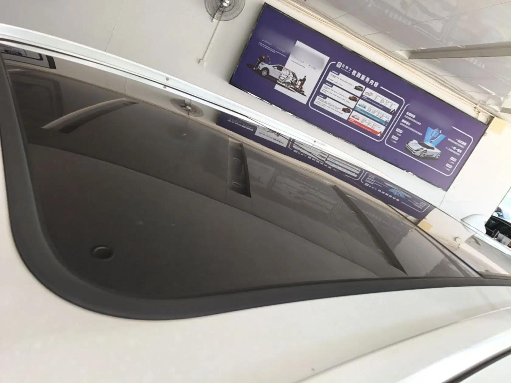 Denza X 2020 PHEV Classic Edition — миниатюра 7