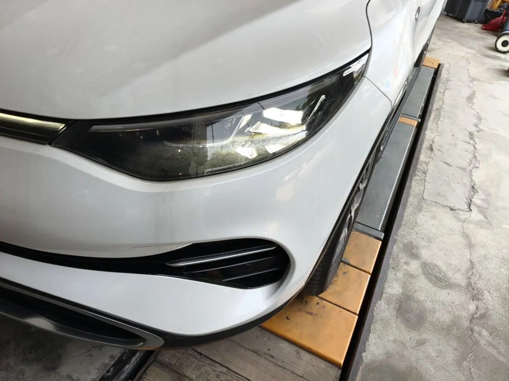 Denza X 2020 PHEV Classic Edition — миниатюра 8