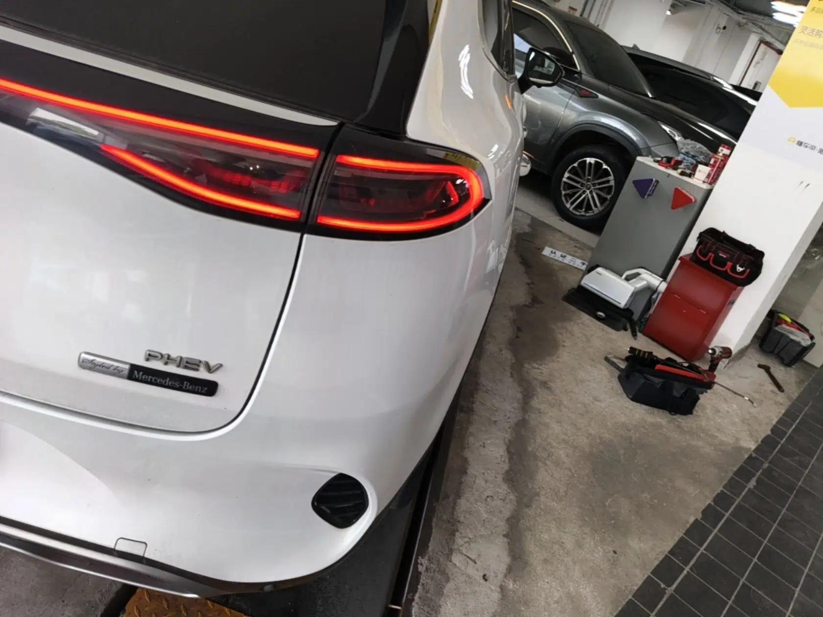 Denza X 2020 PHEV Classic Edition — миниатюра 9