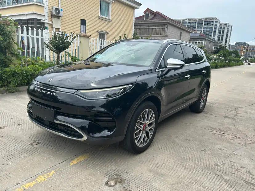 Denza X 2020 PHEV Classic Edition — миниатюра 1