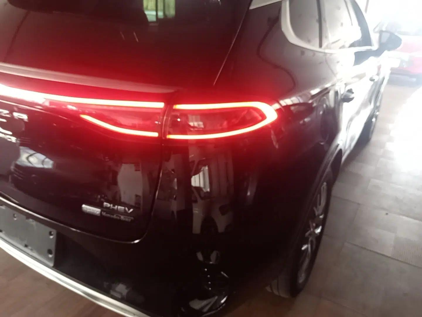 Denza X 2020 PHEV Classic Edition — миниатюра 12