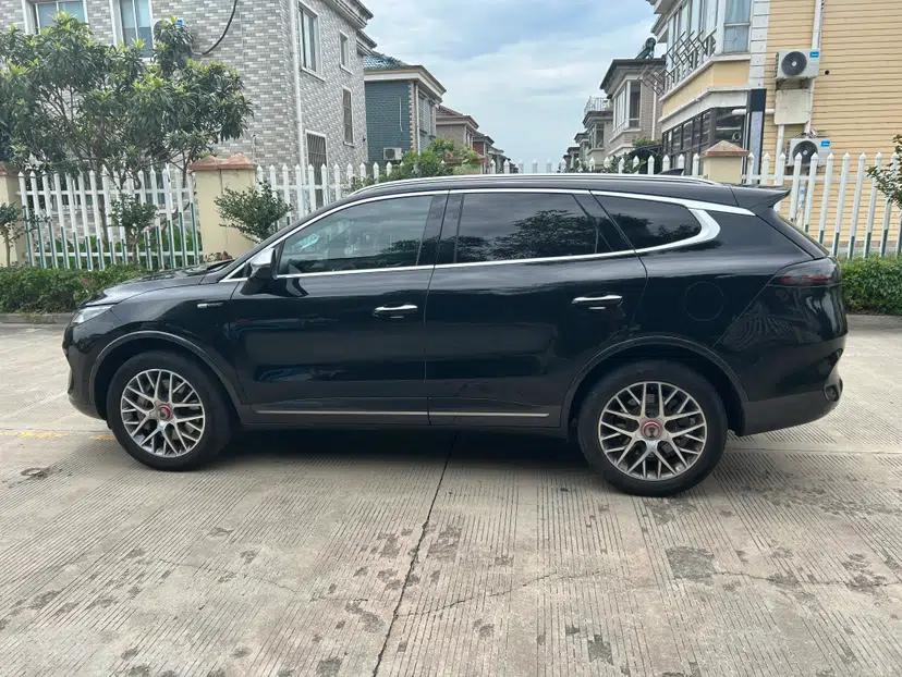 Denza X 2020 PHEV Classic Edition — миниатюра 15