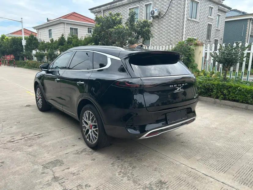 Denza X 2020 PHEV Classic Edition — миниатюра 17