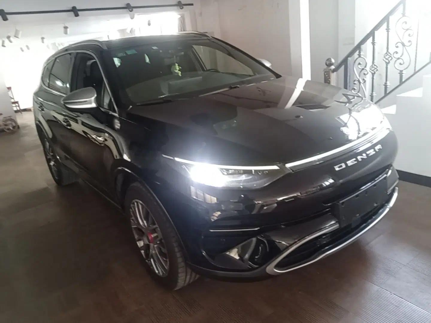 Denza X 2020 PHEV Classic Edition — миниатюра 3