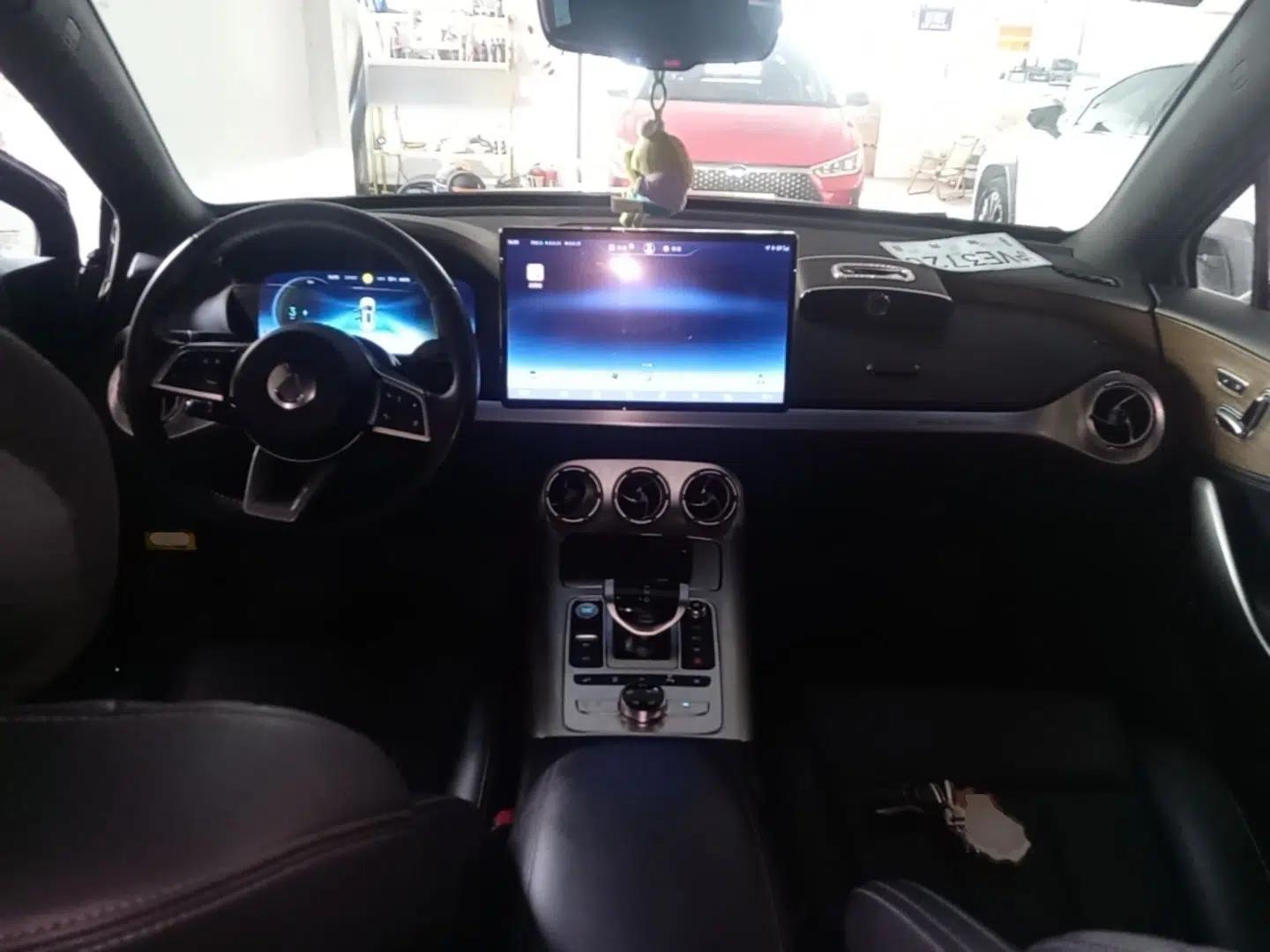 Denza X 2020 PHEV Classic Edition — миниатюра 21