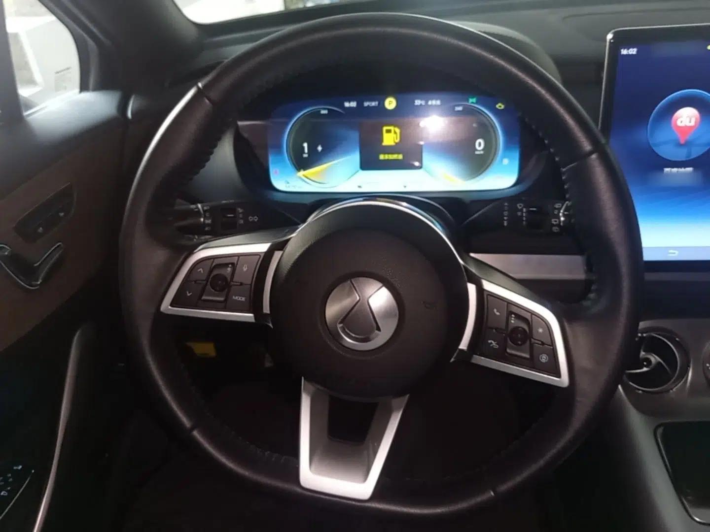 Denza X 2020 PHEV Classic Edition — миниатюра 22