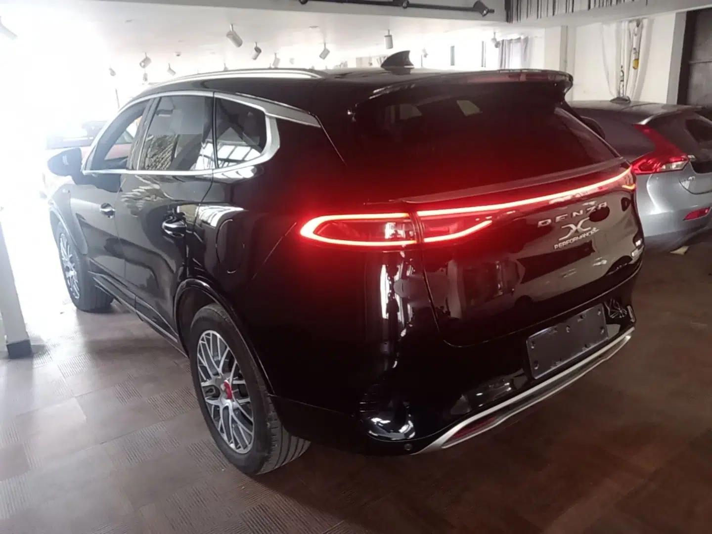 Denza X 2020 PHEV Classic Edition — миниатюра 4