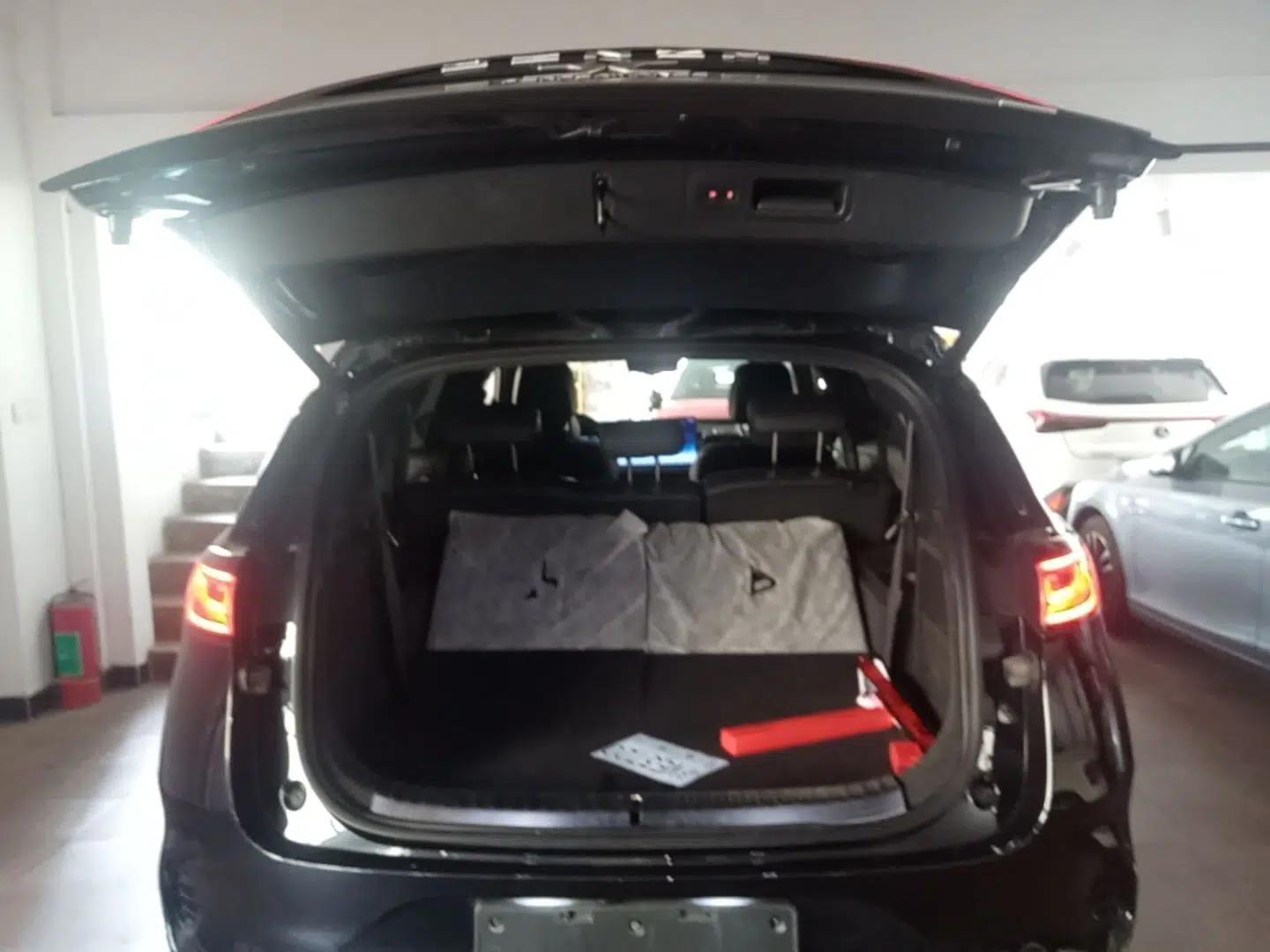 Denza X 2020 PHEV Classic Edition — миниатюра 31