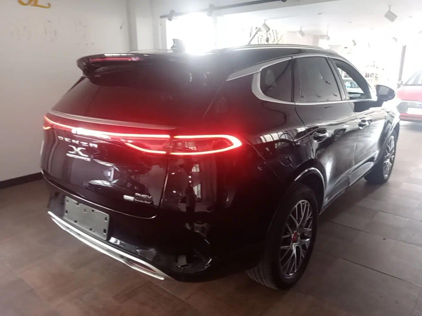 Denza X 2020 PHEV Classic Edition — миниатюра 6