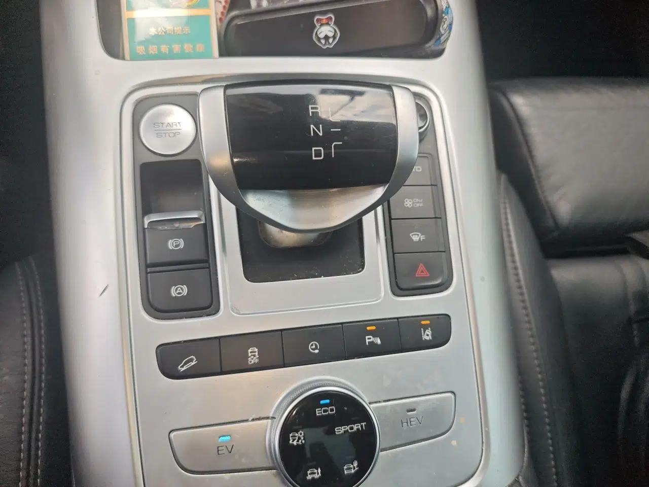 Denza X 2020 PHEV Flagship Edition — миниатюра 14