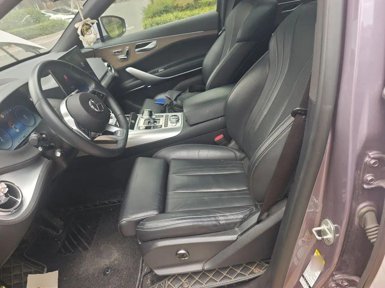 Denza X 2020 PHEV Flagship Edition — миниатюра 15