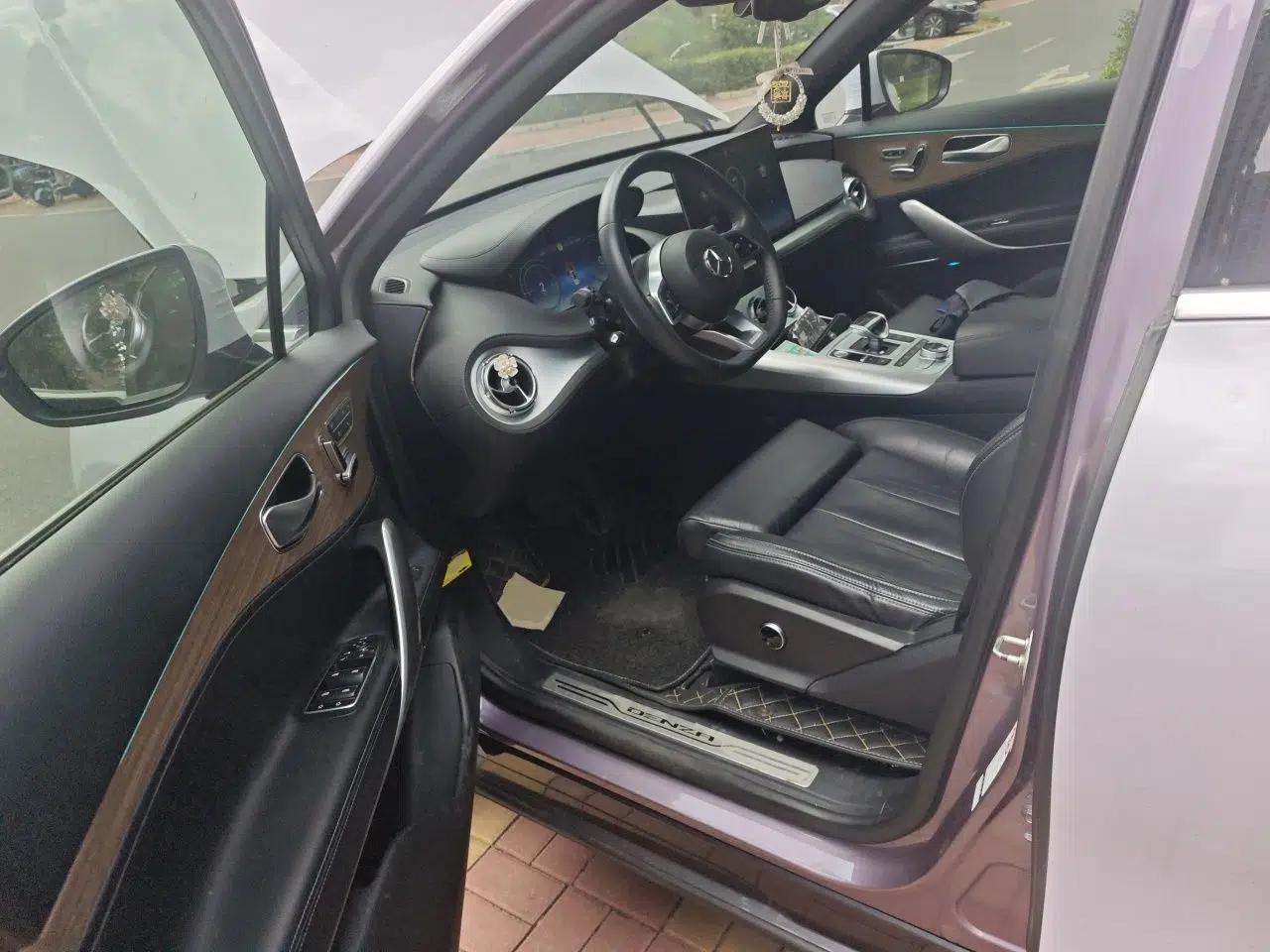 Denza X 2020 PHEV Flagship Edition — миниатюра 16