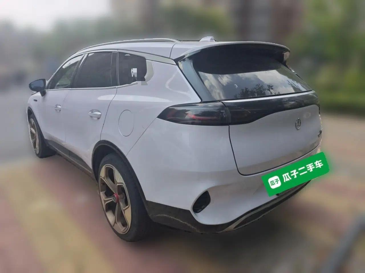 Denza X 2020 PHEV Flagship Edition — миниатюра 4
