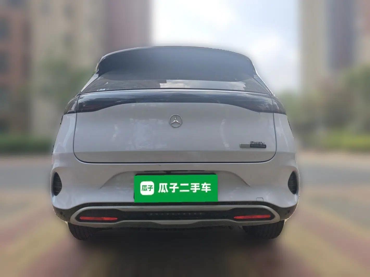 Denza X 2020 PHEV Flagship Edition — миниатюра 5
