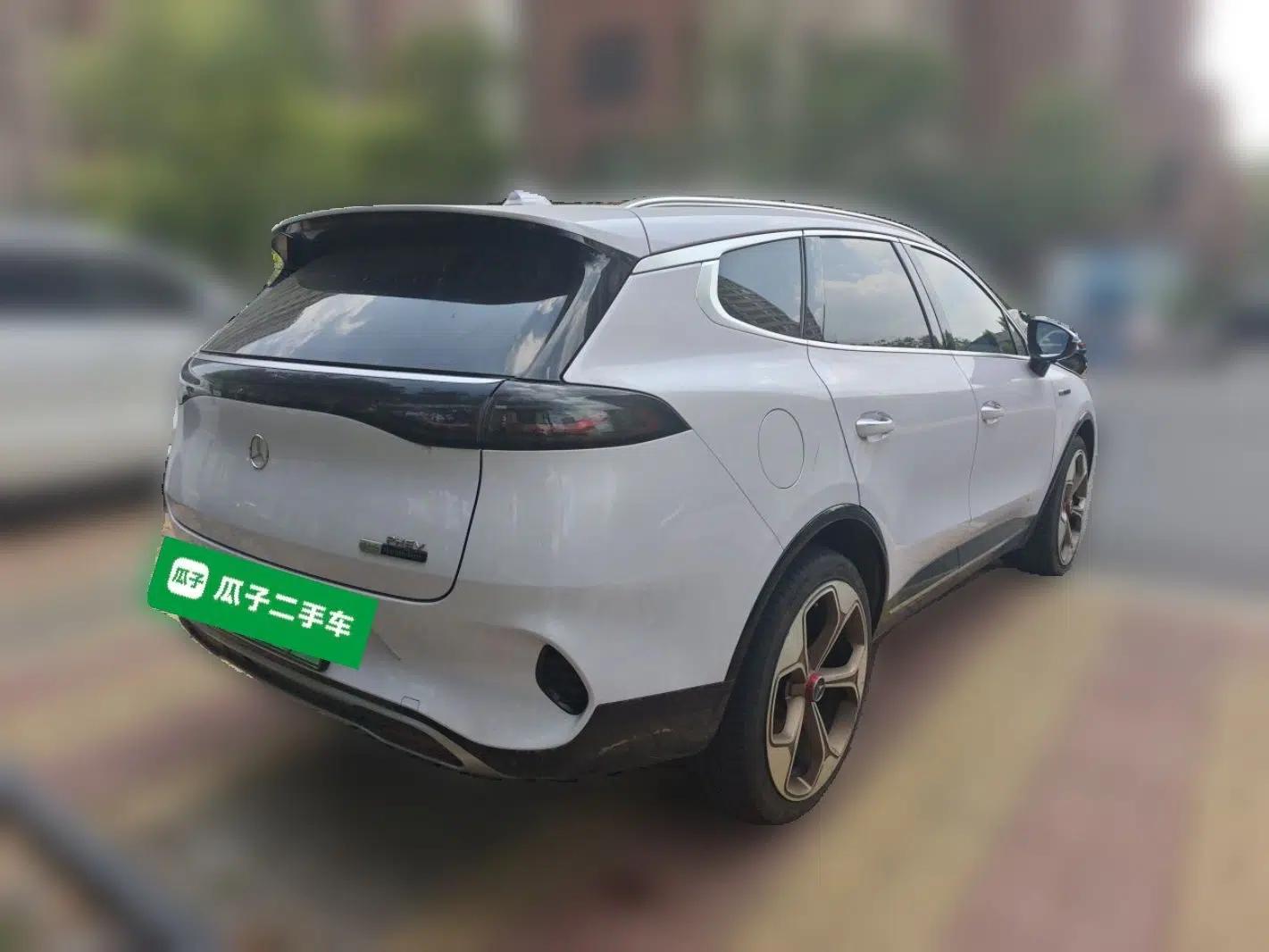 Denza X 2020 PHEV Flagship Edition — миниатюра 6