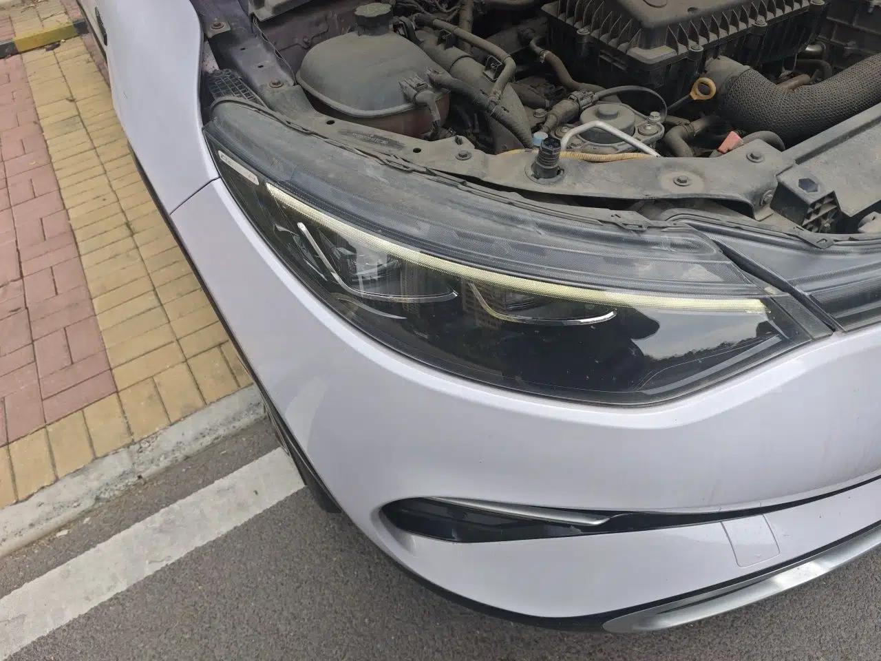 Denza X 2020 PHEV Flagship Edition — миниатюра 7