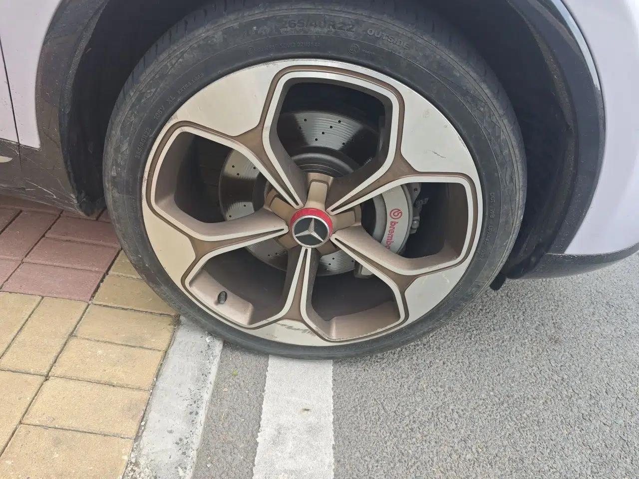 Denza X 2020 PHEV Flagship Edition — миниатюра 8