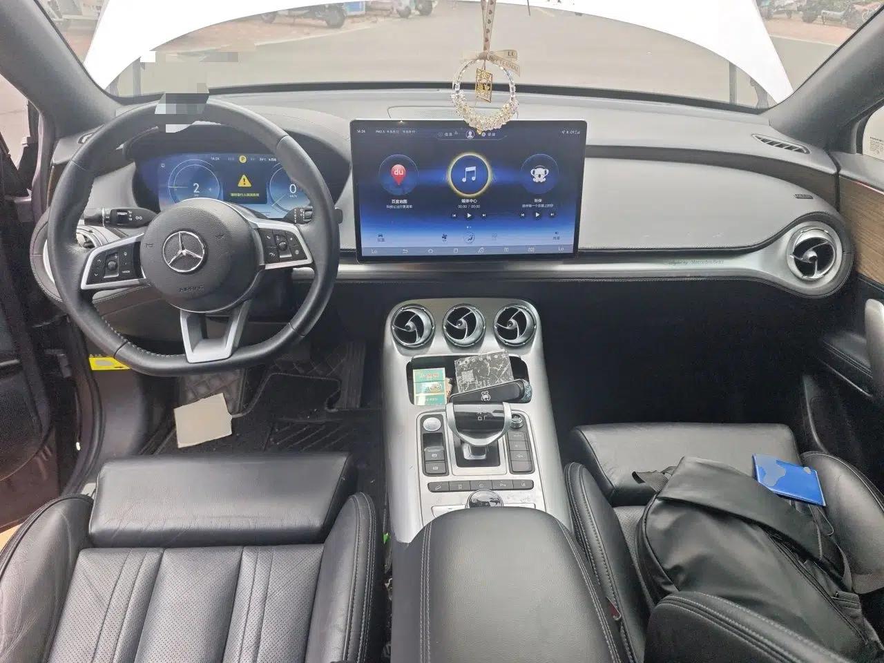 Denza X 2020 PHEV Flagship Edition — миниатюра 9