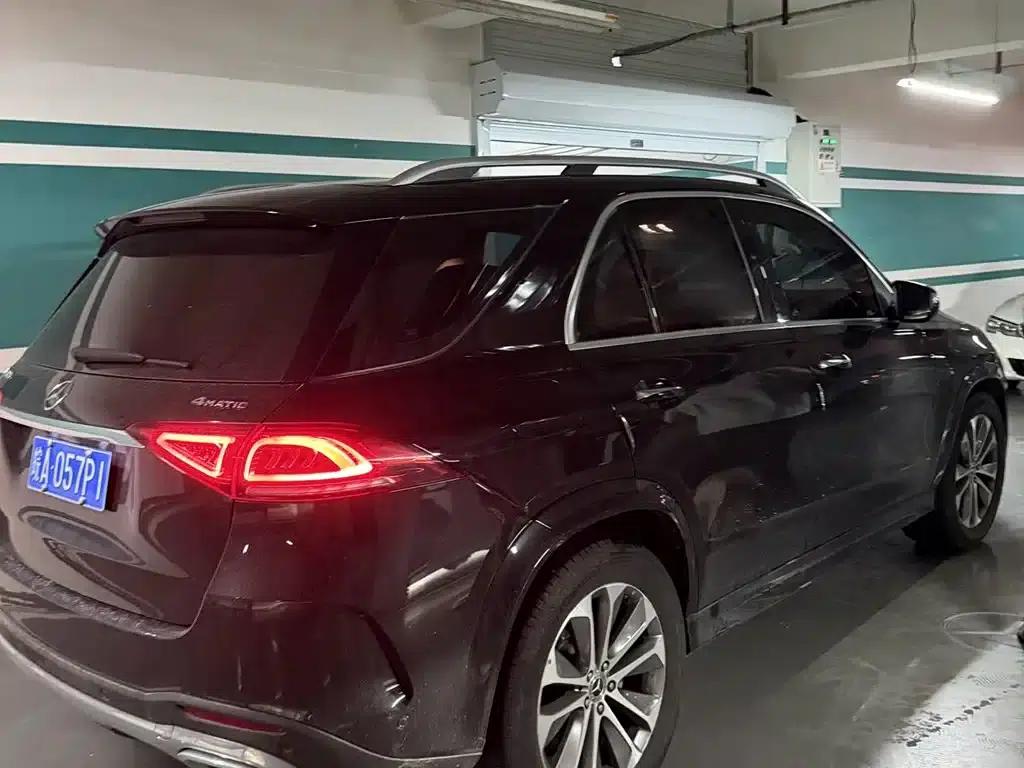 Imported Mercedes-Benz GLE 2023 GLE 350 4MATIC Fashion Model — миниатюра 5