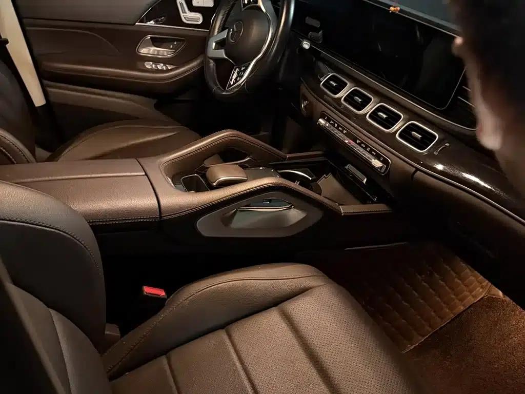 Imported Mercedes-Benz GLE 2023 GLE 350 4MATIC Fashion Model — миниатюра 7
