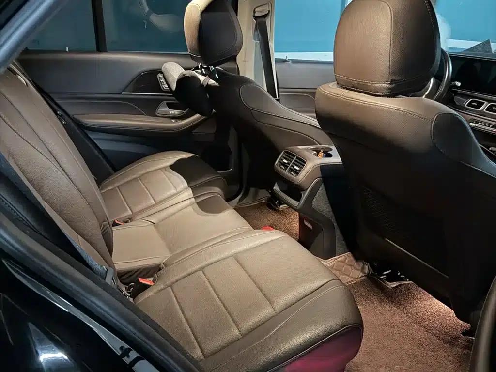 Imported Mercedes-Benz GLE 2023 GLE 350 4MATIC Fashion Model — миниатюра 8