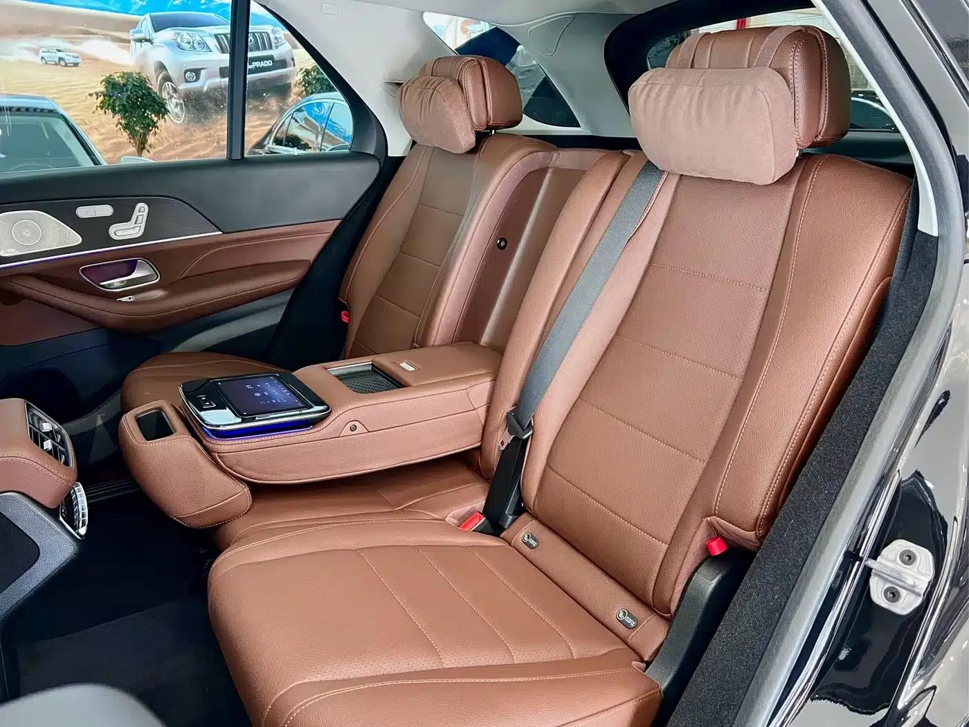 Mercedes-Benz GLE (Imported) 2024 GLE 450 4MATIC Luxury — миниатюра 11