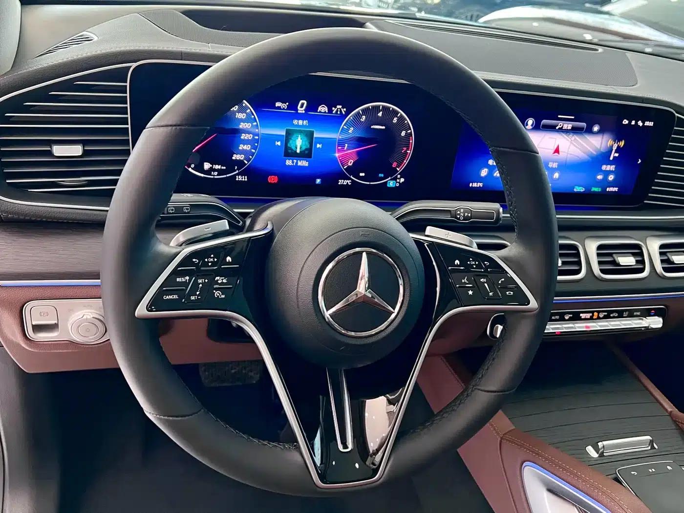 Mercedes-Benz GLE (Imported) 2024 GLE 450 4MATIC Luxury — миниатюра 16
