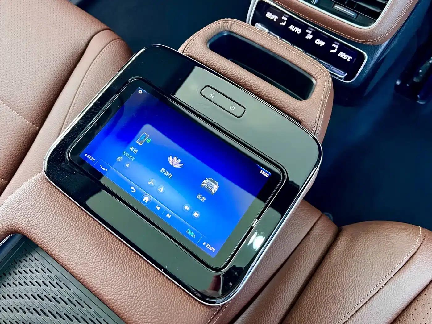 Mercedes-Benz GLE (Imported) 2024 GLE 450 4MATIC Luxury — миниатюра 21