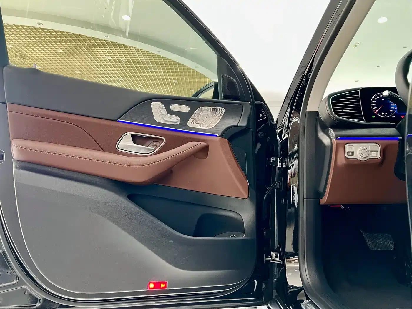 Mercedes-Benz GLE (Imported) 2024 GLE 450 4MATIC Luxury — миниатюра 24