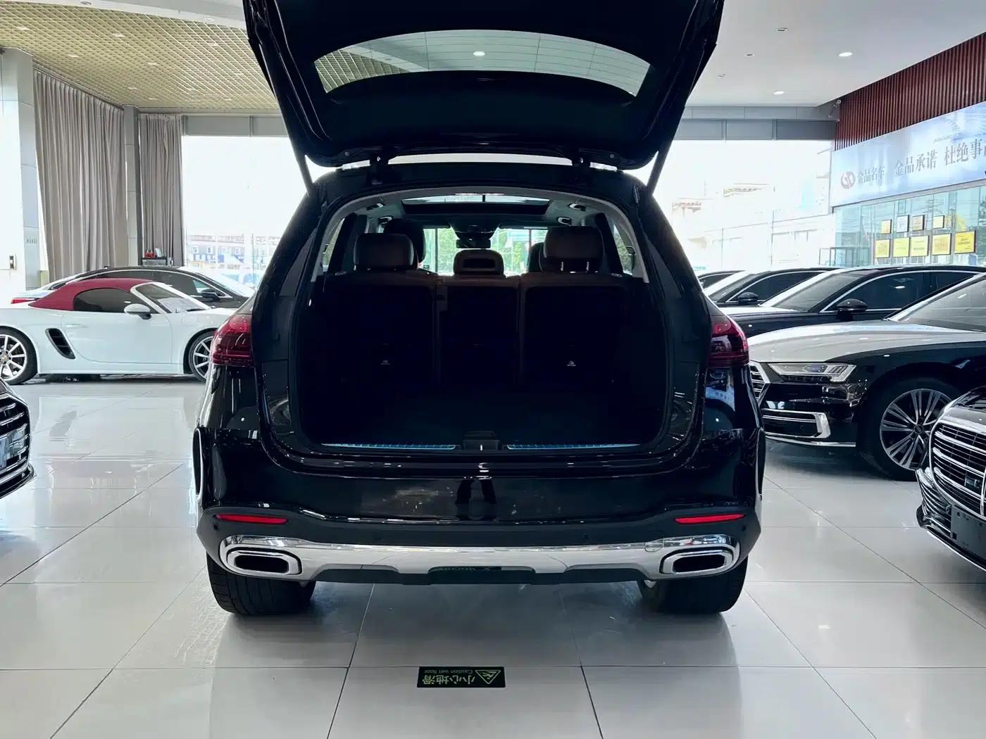 Mercedes-Benz GLE (Imported) 2024 GLE 450 4MATIC Luxury — миниатюра 27